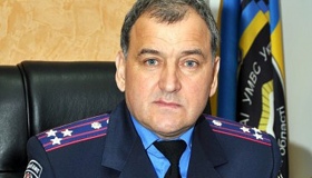 Звинувачений у корупції екс-начальник Полтавської ДАІ зник