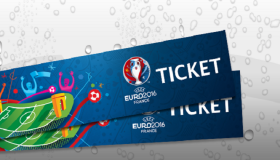 До 18 января полтавчане могут приобрести билеты на Евро-2016