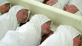 За тиждень у Полтаві народилося 90 дітей
