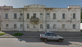 Полтавська міськрада прийме до комунальної власності три гуртожитка, один із яких - в історичній будівлі
