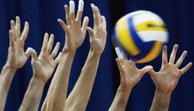 Волейбол: у чемпіонаті Полтави визначилася шістка кращих