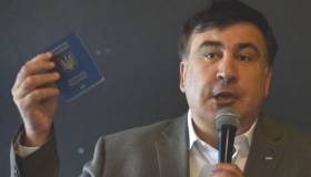 Полтавські депутати вважають, що Саакашвілі несе небезпеку суверенітету держави