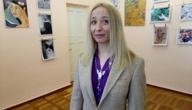 Тетяна Житченко показала, що для неї значить "Бути жінкою"