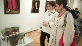 У Полтаві працює виставка нових надходжень краєзнавчого музею