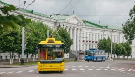 Міська влада спитає полтавців, чи хочуть вони платити три гривні за проїзд у тролейбусі