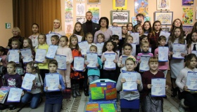 Дитячий конкурс малюнків імені Саші Путрі став міжнародним