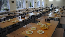 Полтавські молодші школярі лишилися без харчування