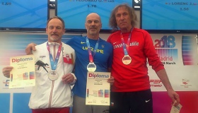 Федорко виграв чемпіонат світу з новим світовим рекордом!