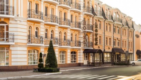 Полтавський готель пропонує гостям міста спеціальні умови на вікенд