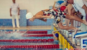 Полтавка стала чотириразовою чемпіонкою країни з плавання серед дівчат