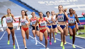 Ляхова виконала норматив на легкоатлетичне Євро-2018