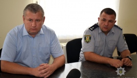 Відділення поліції Кременчука очолив Зеленський
