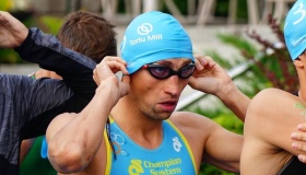 Іванов увійшов до топ-15 на чемпіонаті Європи з триатлону