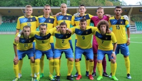 Наші футболісти-дефлімпійці у Стокгольмі перемогли Росію на молодіжному Євро