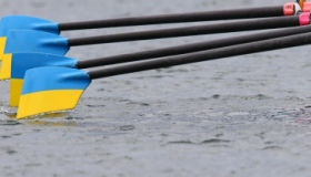 Полтавщина знову стала найкращою на чемпіонаті країни з веслування