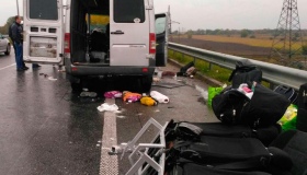 Пасажирка маршрутки, яка потрапила у ДТП поблизу Пирятина, померла в реанімації 