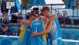 Сергєєв зіграє у баскетбольному чвертьфіналі Юнацької Олімпіади