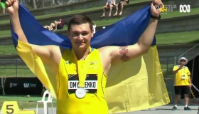 Нескорений Юрій Дмитренко виграв в Австралії дві медалі