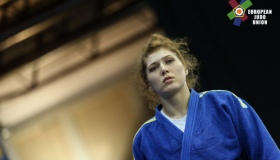 Каланіна виграла медаль на турнірі в Ташкенті