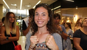 Ольга Ляхова виграла медаль на легкоатлетичному турнірі у Франції