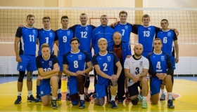 "Фаворит" програв серію плей-офф чемпіонату України з волейболу