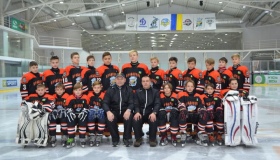 Дитяча хокейна команда з Кременчука гратиме у престижному міжнародному турнірі