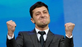 Зеленського офіційно обрали Президентом України