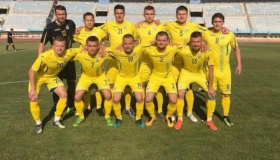 Україна з полтавцями у складі виграла у Росії на футбольному Євро
