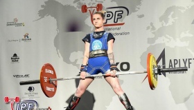 Дарія Бражник виграла чемпіонат світу з пауерліфтингу з рекордом України