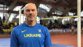 Олег Федорко оновив світовий рекорд серед стрибунів-ветеранів