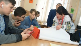 Полтавка потрапила до топ-50 вчителів України. ВІДЕО