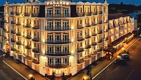Полтавський готель отримав дозвіл на роботу казино