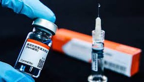 Цього тижня Полтавщина отримає близько 8 тисяч доз вакцини CoronaVac