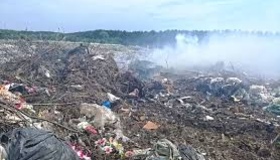 Держекоінспекція готує позов щодо заборони експлуатації Макухівського сміттєзвалища