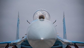 Миргородські авіатори провели повітряні бої