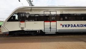 "Укрзалізниця" протестувала новий кременчуцький поїзд
