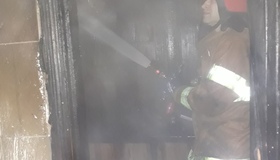Пожежа на Полтавщині: горіла лазня