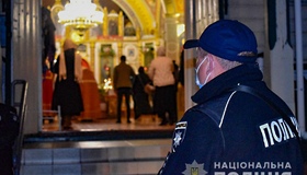 Поліція повідомила про відсутність порушень під час релігійного святкування