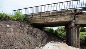 Прокуратура втрутилась у тендер щодо капремонту моста на Полтавщині
