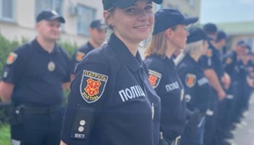 Жінка-поліцейська врятувала дворічного малюка