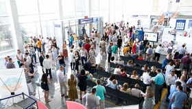 В аеропорту провели регіональний фестиваль ідей розвитку громад