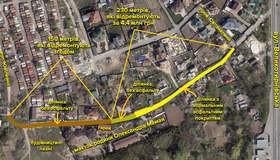 У Полтаві витратять 4,4 млн гривень на ремонт вулиці Світанкової