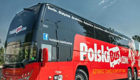Через Полтаву запустили новий автобусний рейс на Польщу