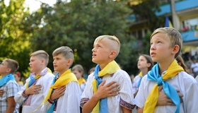 На Полтавщині 90% закладів освіти продовжують роботу в "жовтій зоні"