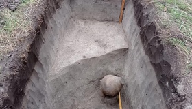 Полтавські археологи знайшли кераміку і знаряддя скіфів