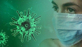 За добу — плюс 206 випадків захворювання на коронавірус