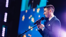 Кременчужанин став переможцем премії Global Teacher Prize Ukraine