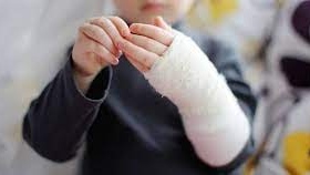 У дитсадку Кременчука 5-річний хлопчик зламав руку
