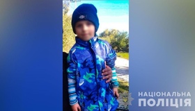 У лісі знайшли п'ятирічного хлопчика, який загубився