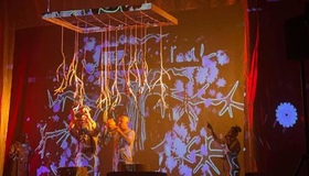 Полтавський театр ляльок переміг на міжнародному фестивалі